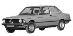 BMW E21 B1320 Fault Code