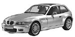 BMW E36-7 B1320 Fault Code