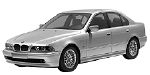 BMW E39 B1320 Fault Code