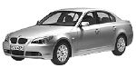 BMW E60 B1320 Fault Code