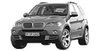 BMW E70 B1320 Fault Code