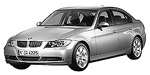 BMW E92 B1320 Fault Code