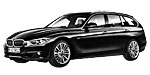BMW F31 B1320 Fault Code